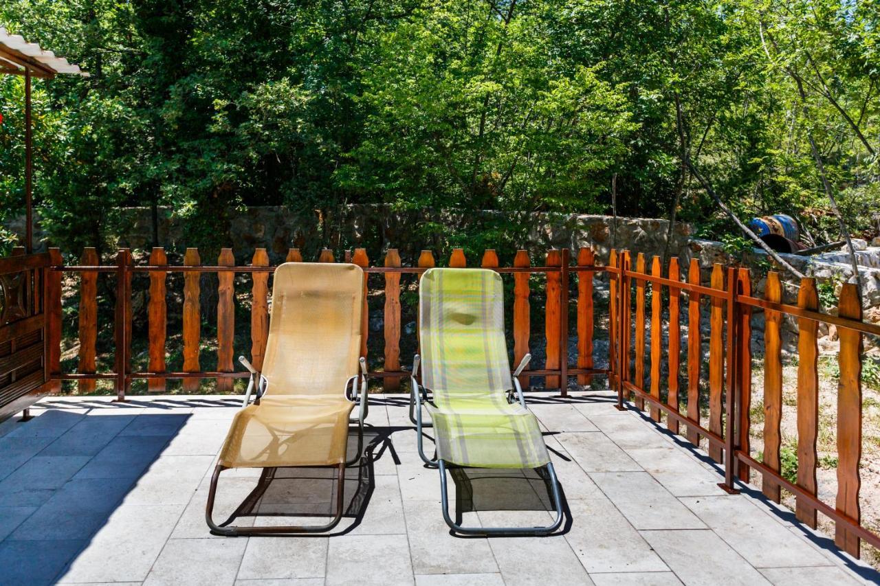 Apartmani Marica Risika Exterior foto