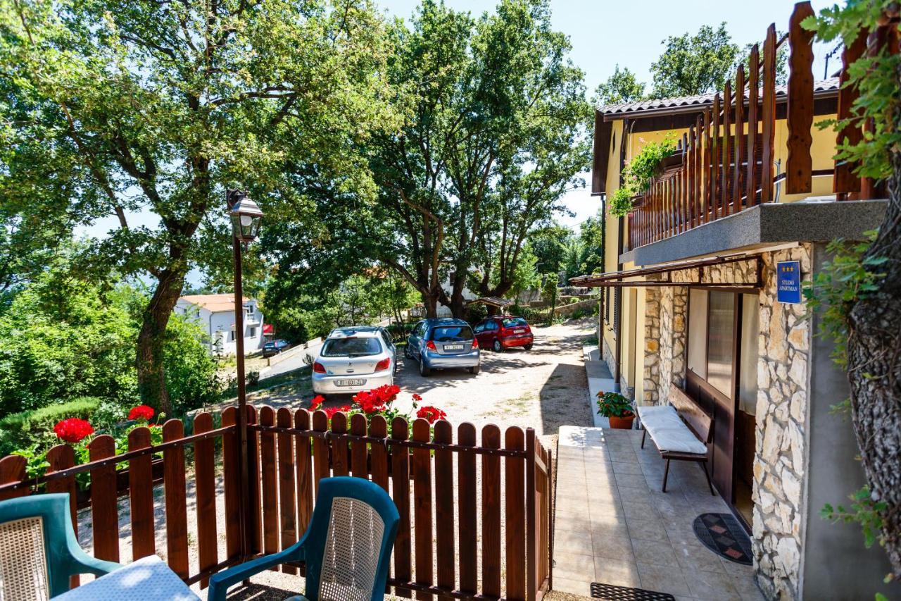 Apartmani Marica Risika Exterior foto