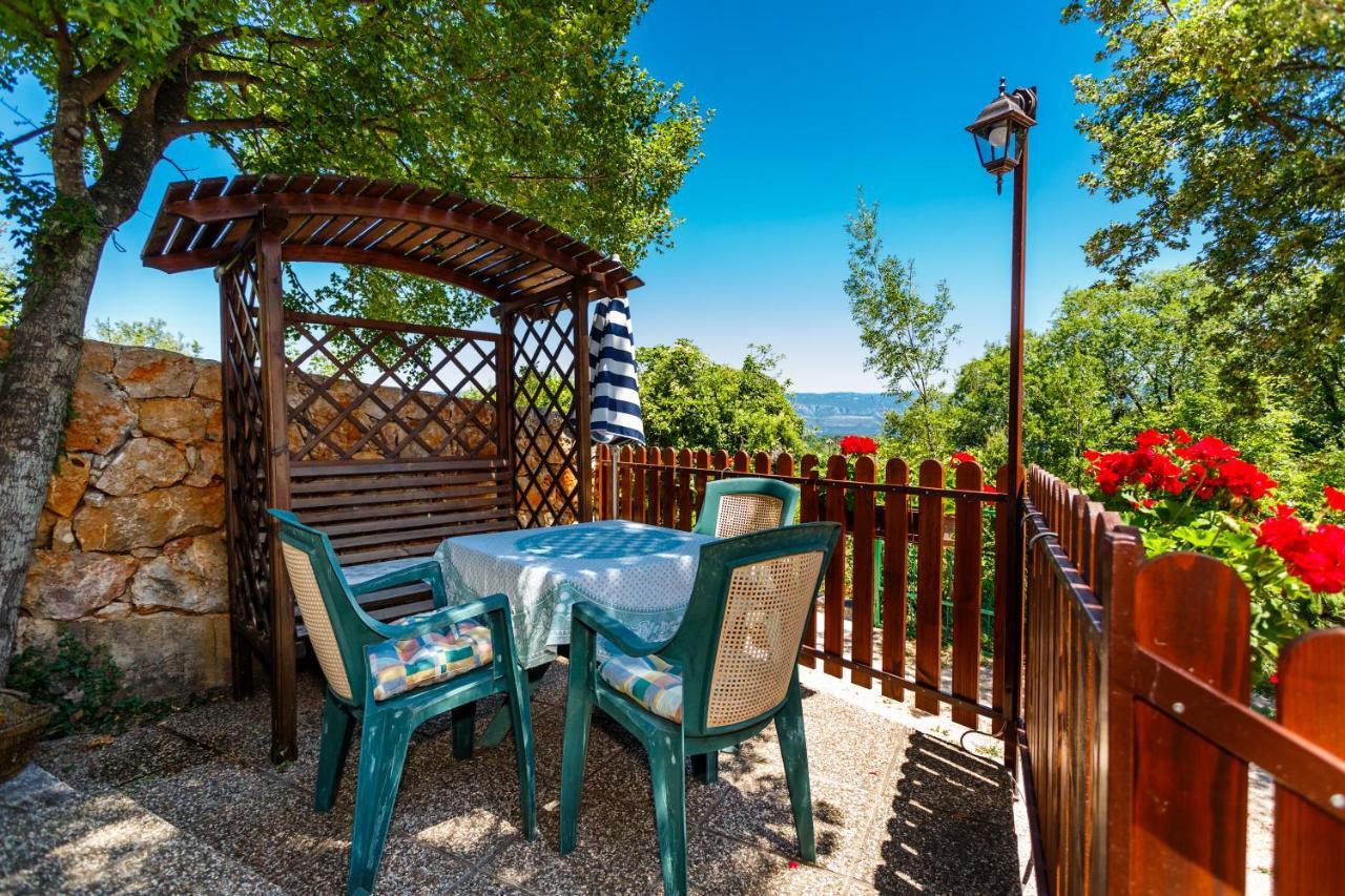 Apartmani Marica Risika Exterior foto