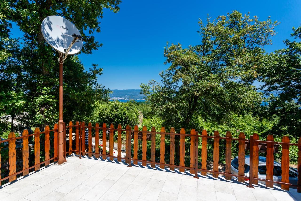 Apartmani Marica Risika Exterior foto