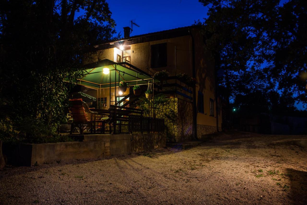 Apartmani Marica Risika Exterior foto