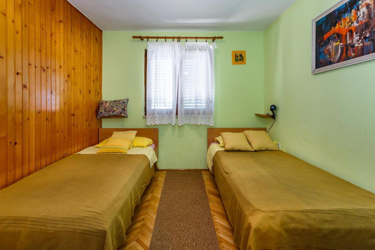 Apartmani Marica Risika Exterior foto