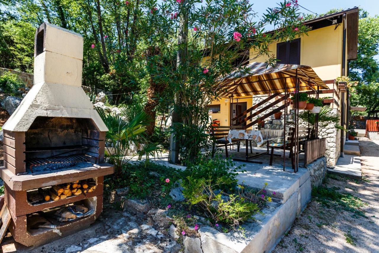 Apartmani Marica Risika Exterior foto