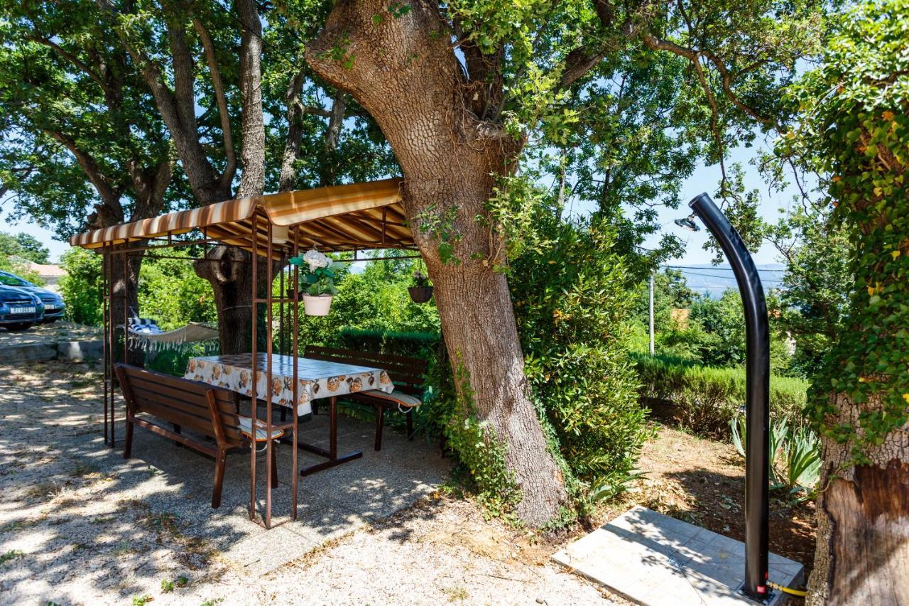 Apartmani Marica Risika Exterior foto