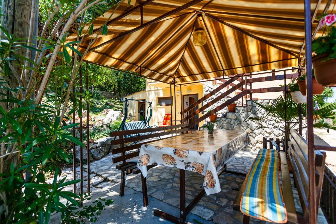 Apartmani Marica Risika Exterior foto