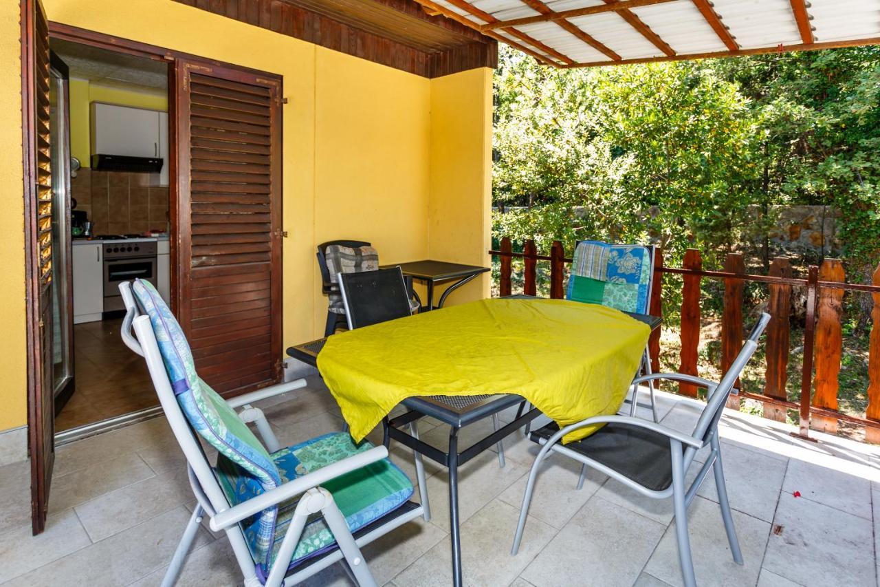Apartmani Marica Risika Exterior foto
