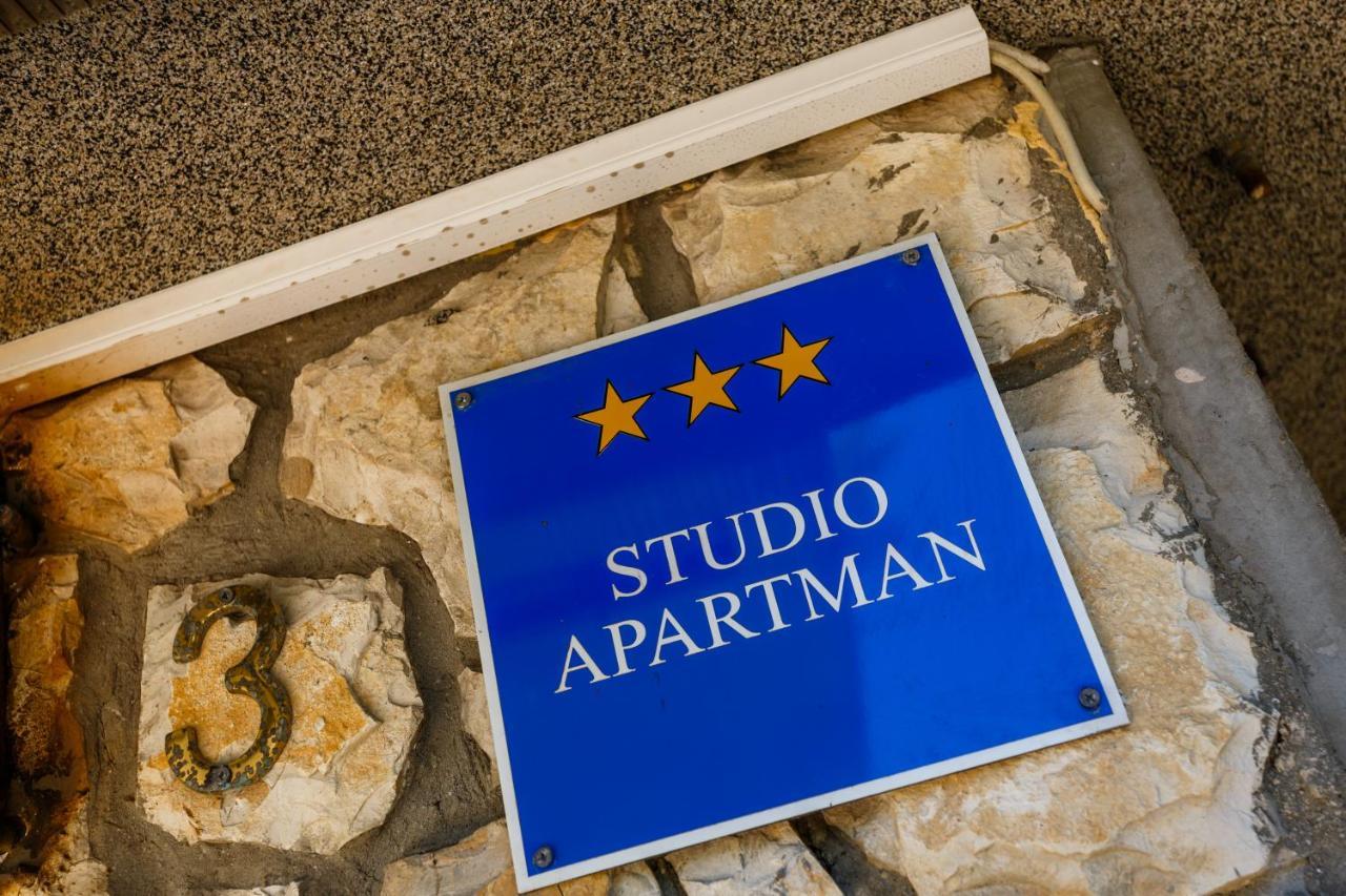 Apartmani Marica Risika Exterior foto