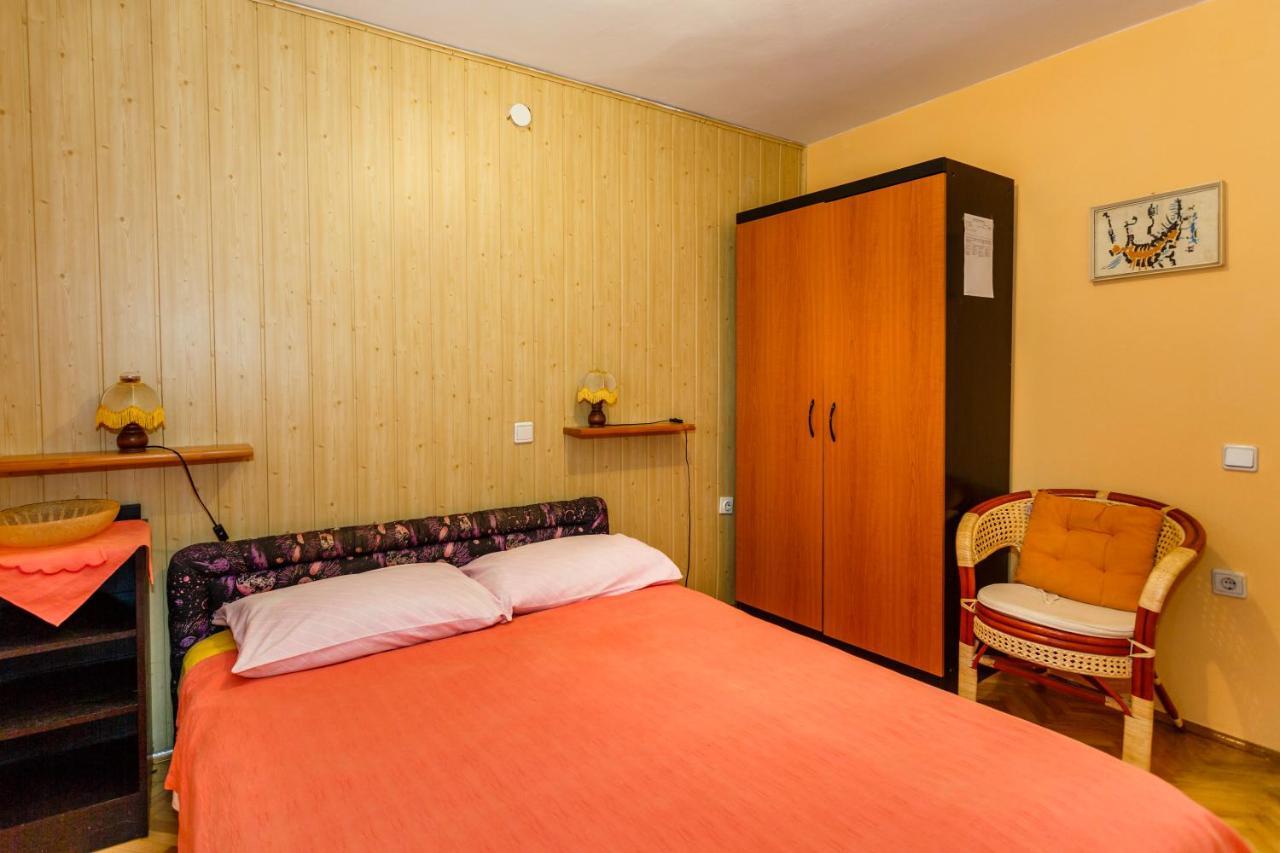 Apartmani Marica Risika Exterior foto
