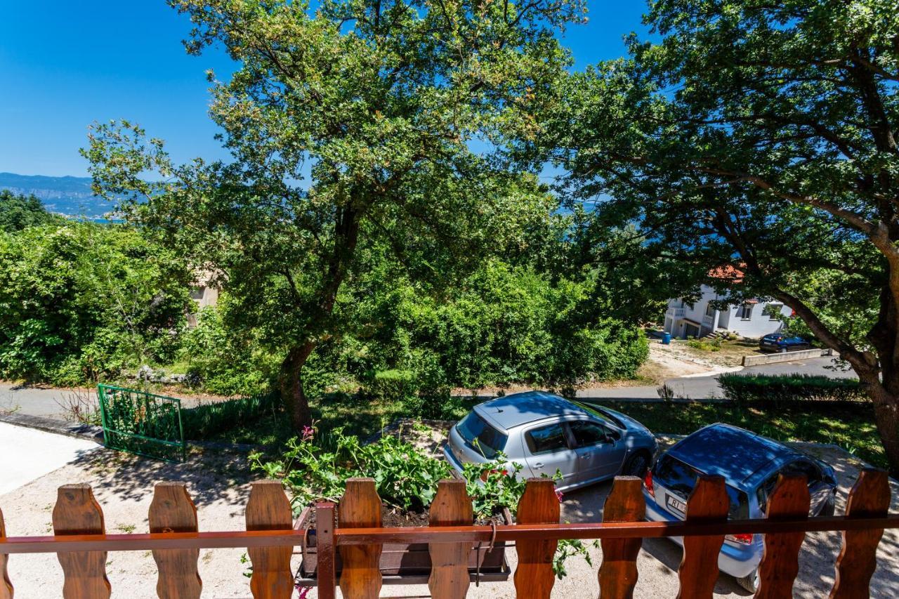Apartmani Marica Risika Exterior foto