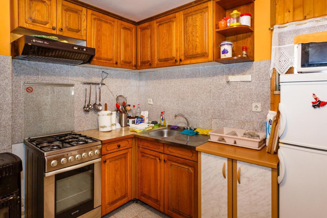 Apartmani Marica Risika Exterior foto