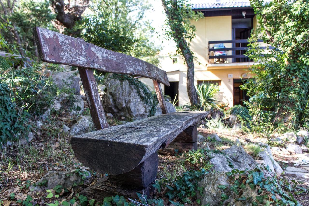 Apartmani Marica Risika Exterior foto