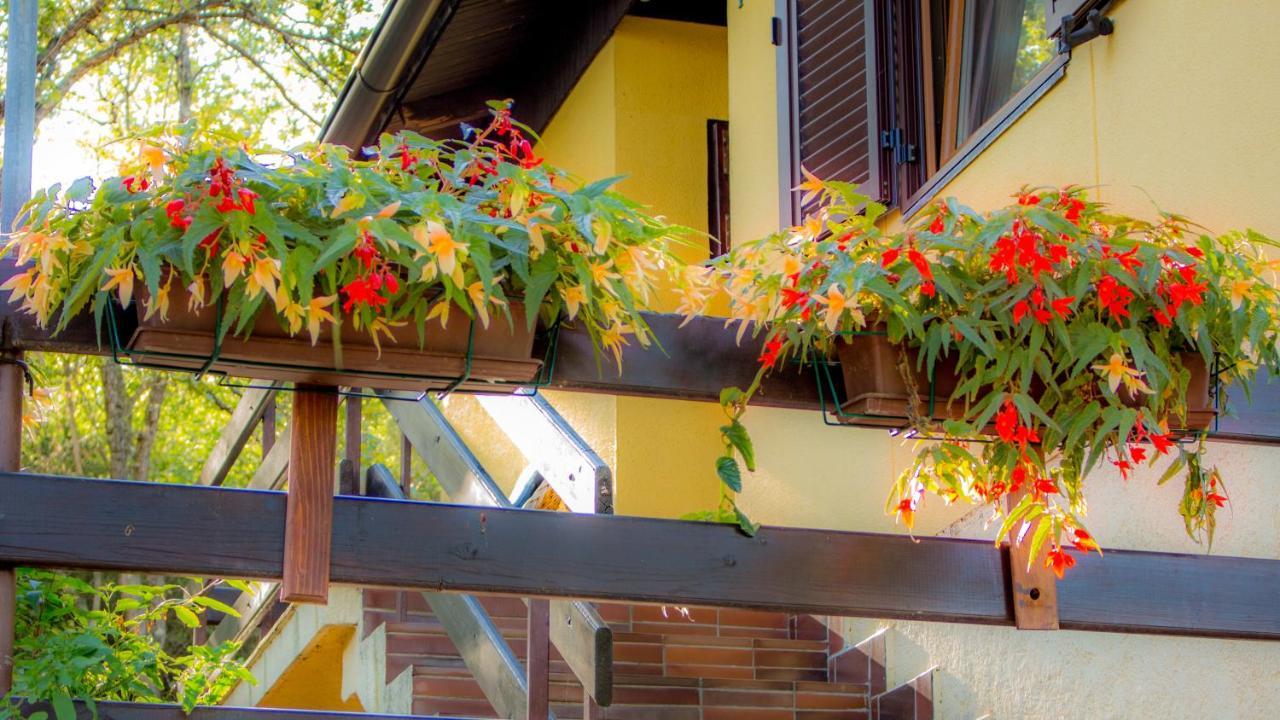 Apartmani Marica Risika Exterior foto